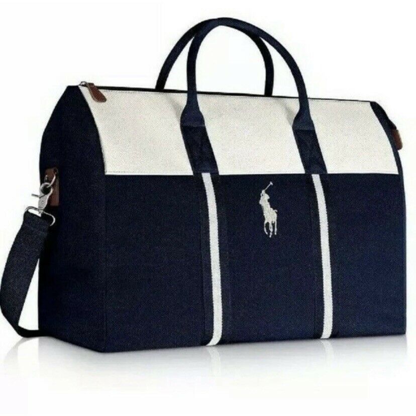 Ralph Lauren carry on weekender gym Duffel outlet bag