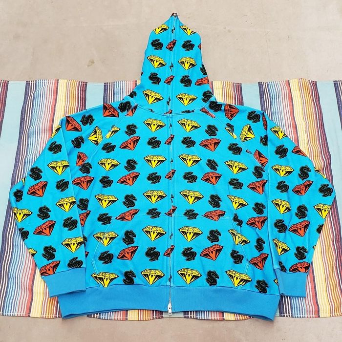 Diamonds and best sale dollars hoodie