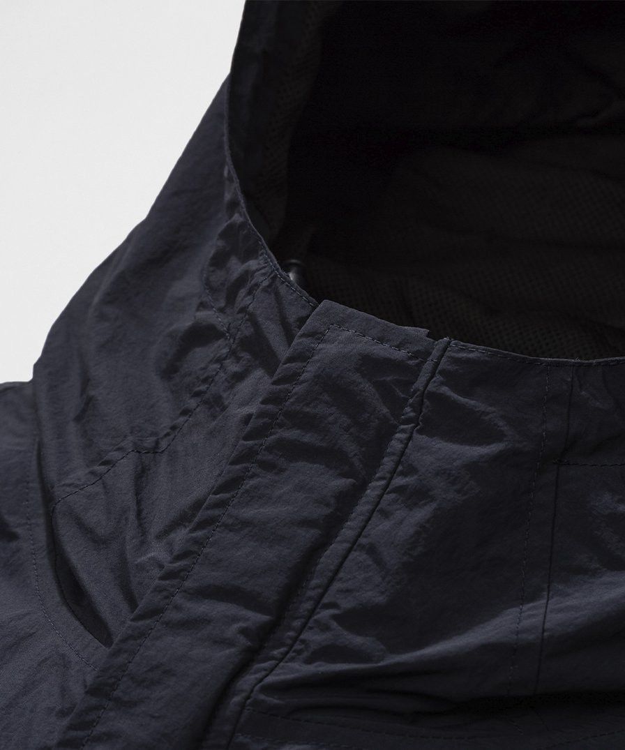 Norse Projects URSAND PACKABLE JACKET DARK NAVY Size US L / EU 52-54 / 3 - 11 Thumbnail