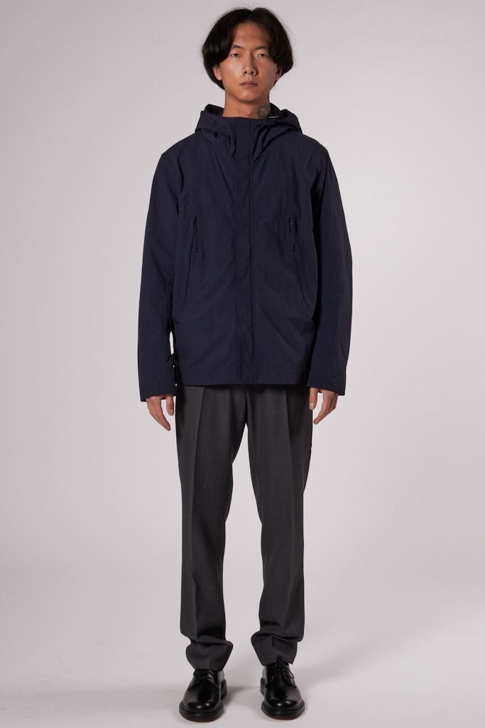 Norse Projects URSAND PACKABLE JACKET DARK NAVY Size US L / EU 52-54 / 3 - 1 Thumbnail
