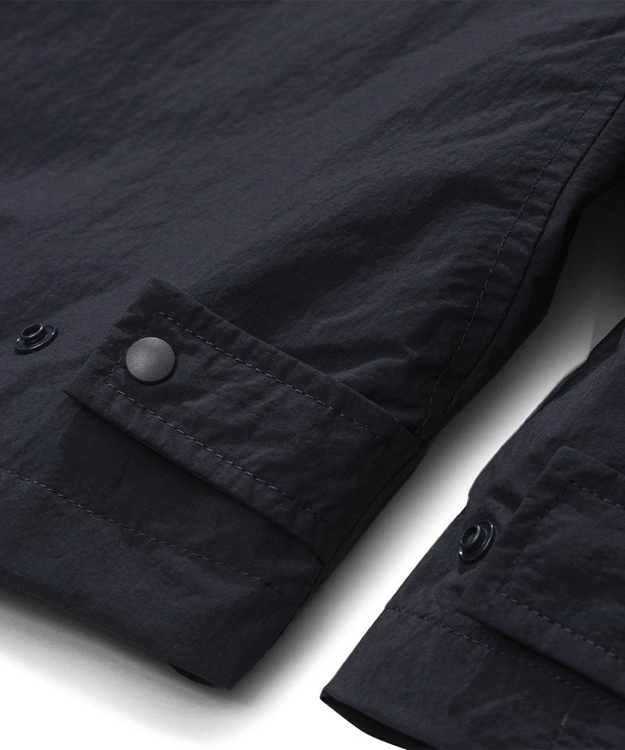 Norse Projects URSAND PACKABLE JACKET DARK NAVY Size US L / EU 52-54 / 3 - 10 Thumbnail