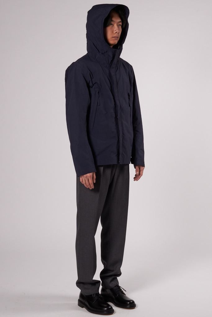 Norse Projects URSAND PACKABLE JACKET DARK NAVY Size US L / EU 52-54 / 3 - 2 Thumbnail