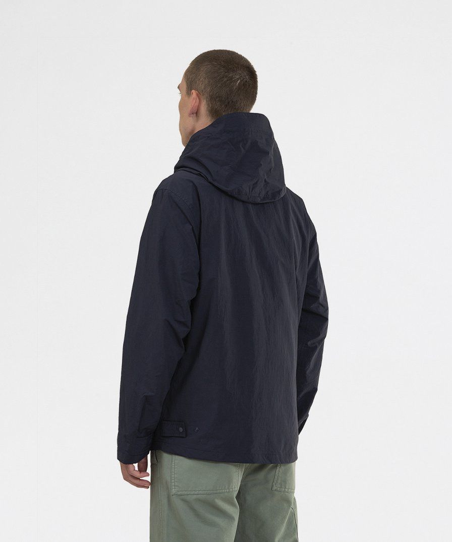 Norse Projects URSAND PACKABLE JACKET DARK NAVY Size US L / EU 52-54 / 3 - 4 Thumbnail