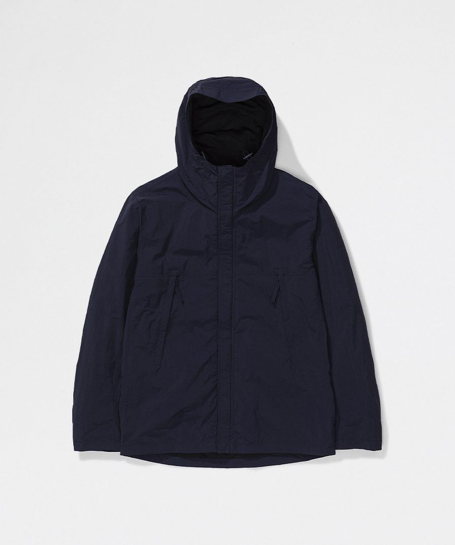 Norse Projects URSAND PACKABLE JACKET DARK NAVY Size US L / EU 52-54 / 3 - 5 Thumbnail