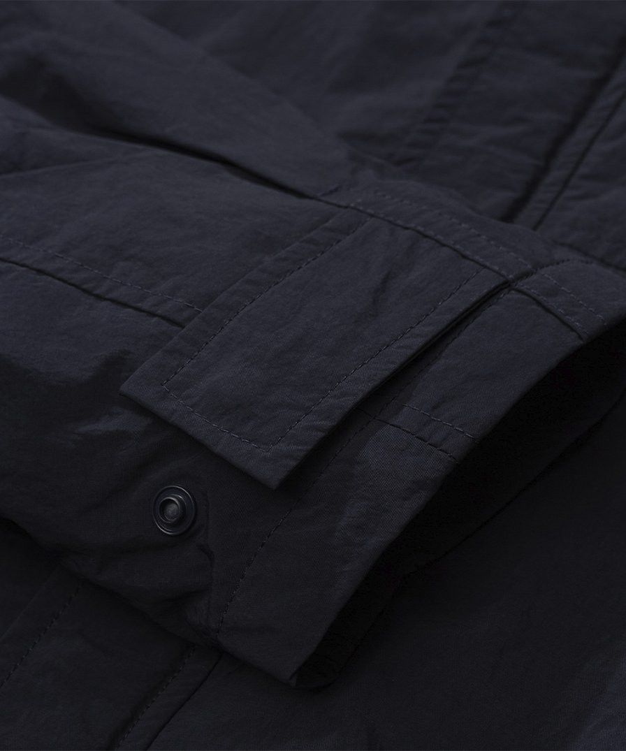 Norse Projects URSAND PACKABLE JACKET DARK NAVY Size US L / EU 52-54 / 3 - 9 Thumbnail