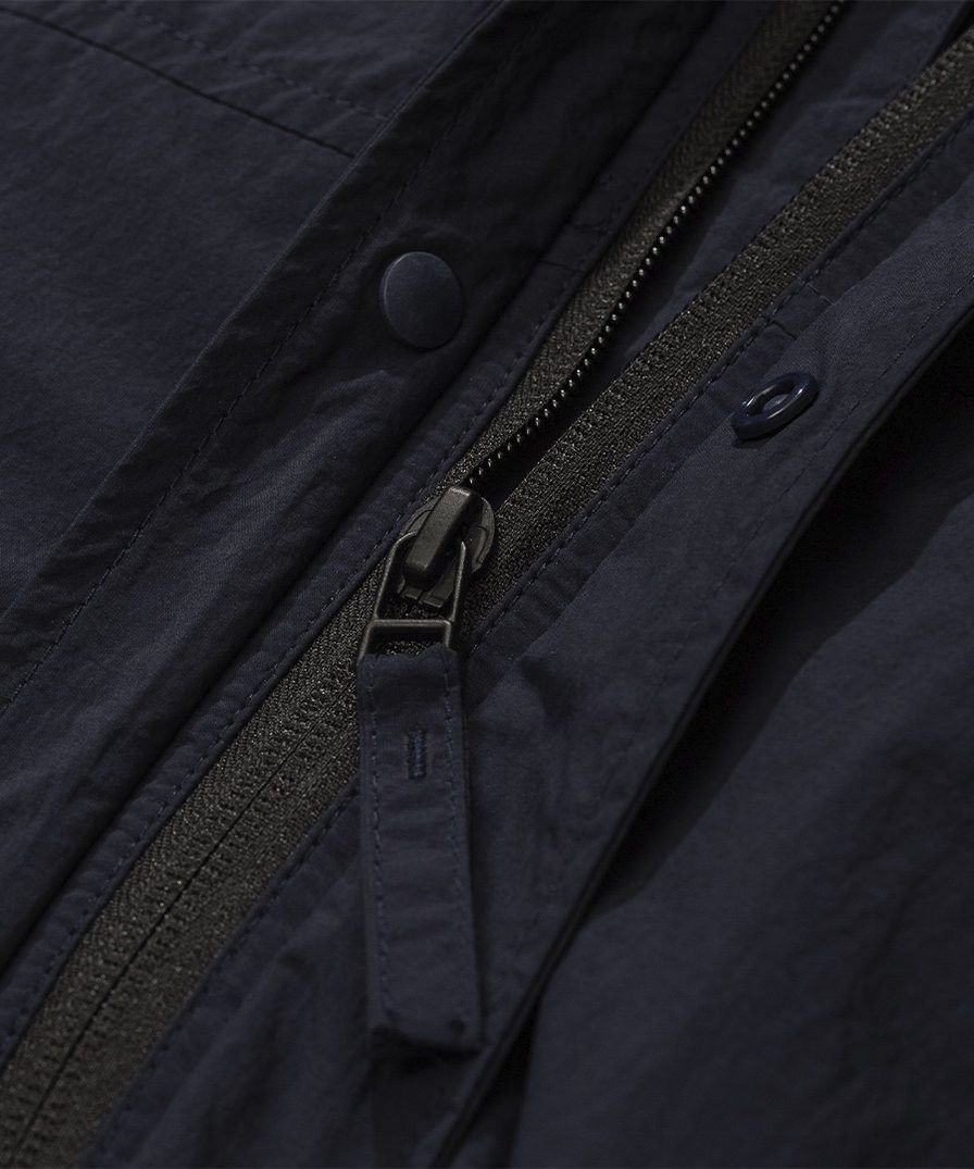 Norse Projects URSAND PACKABLE JACKET DARK NAVY Size US L / EU 52-54 / 3 - 12 Thumbnail