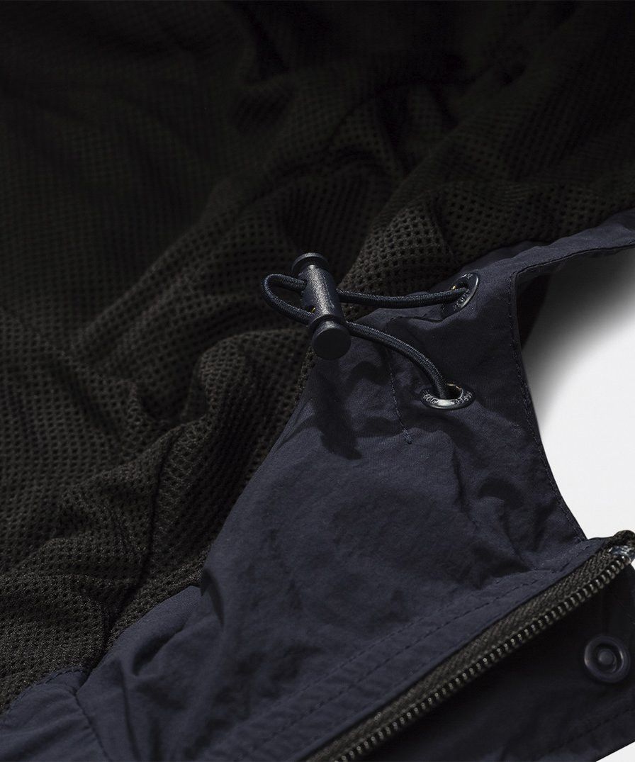 Norse Projects URSAND PACKABLE JACKET DARK NAVY Size US L / EU 52-54 / 3 - 13 Thumbnail