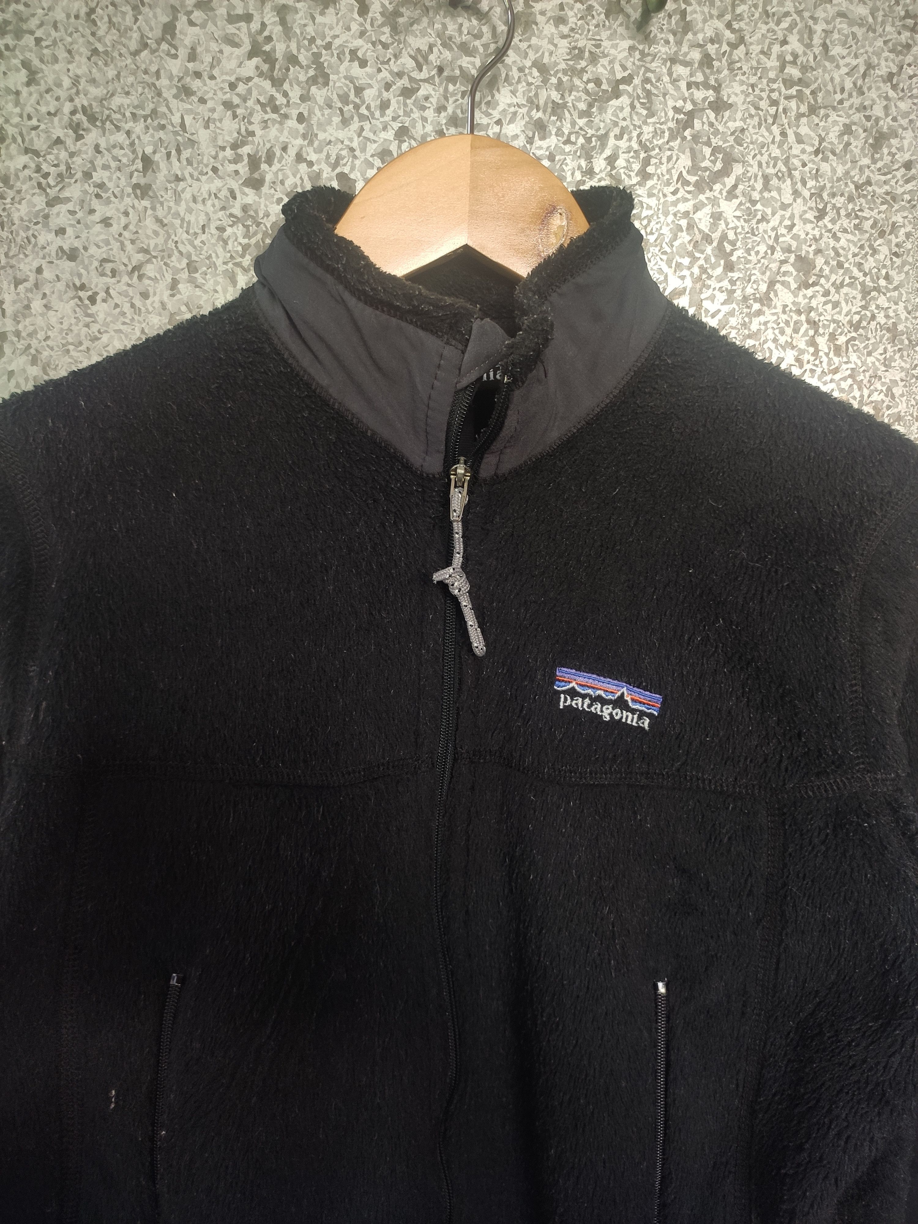 Patagonia Patagonia fleece jacket zipper Size M / US 6-8 / IT 42-44 - 1 Thumbnail