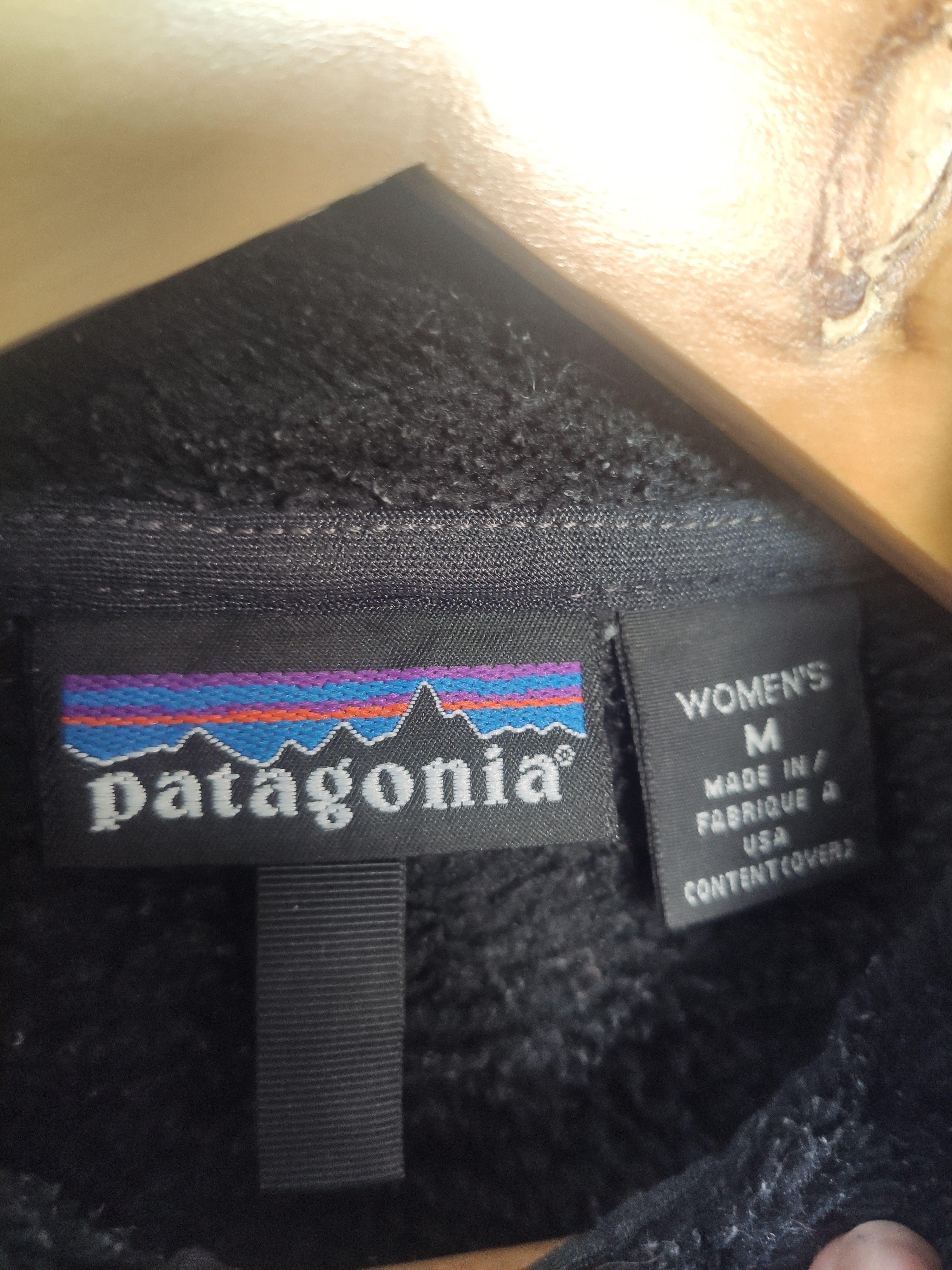 Patagonia Patagonia fleece jacket zipper Size M / US 6-8 / IT 42-44 - 4 Thumbnail