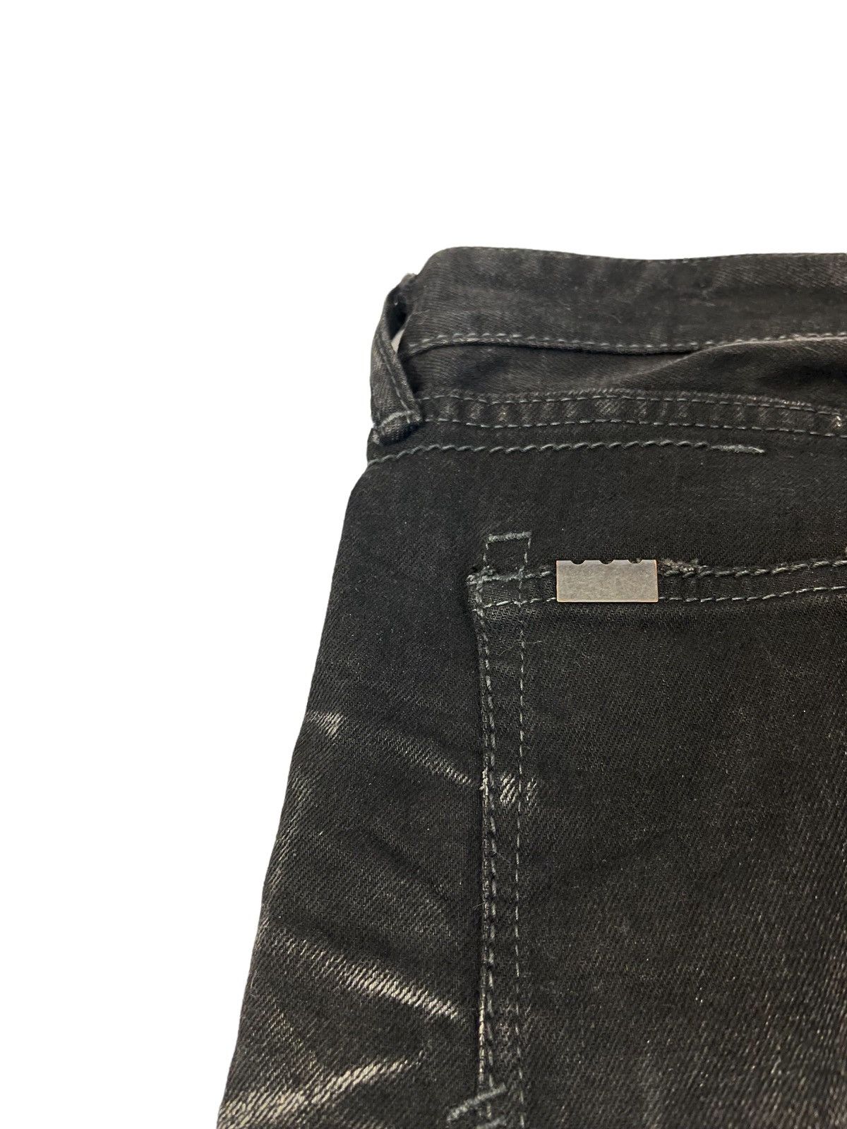 Japanese Brand Japanese Brand Z. Vargas Studded Jeans Punk Seditionaries Size US 31 - 7 Thumbnail