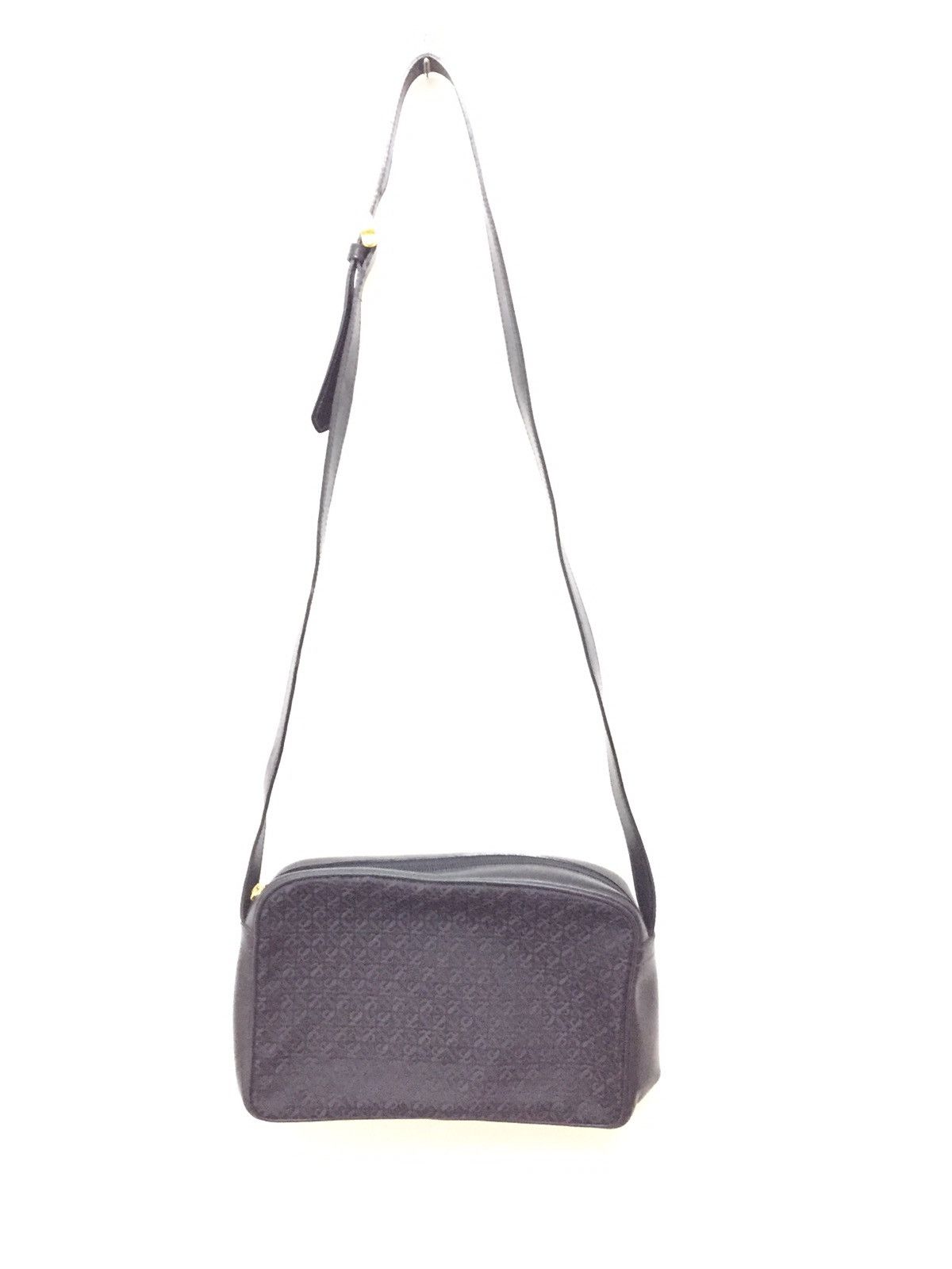 Loewe Vtg Loewe monogram sling bag Size ONE SIZE - 4 Thumbnail
