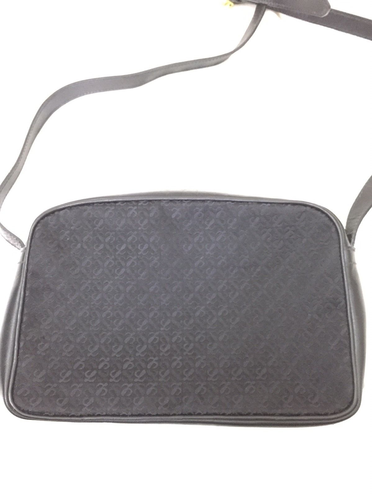 Loewe Vtg Loewe monogram sling bag Size ONE SIZE - 3 Thumbnail