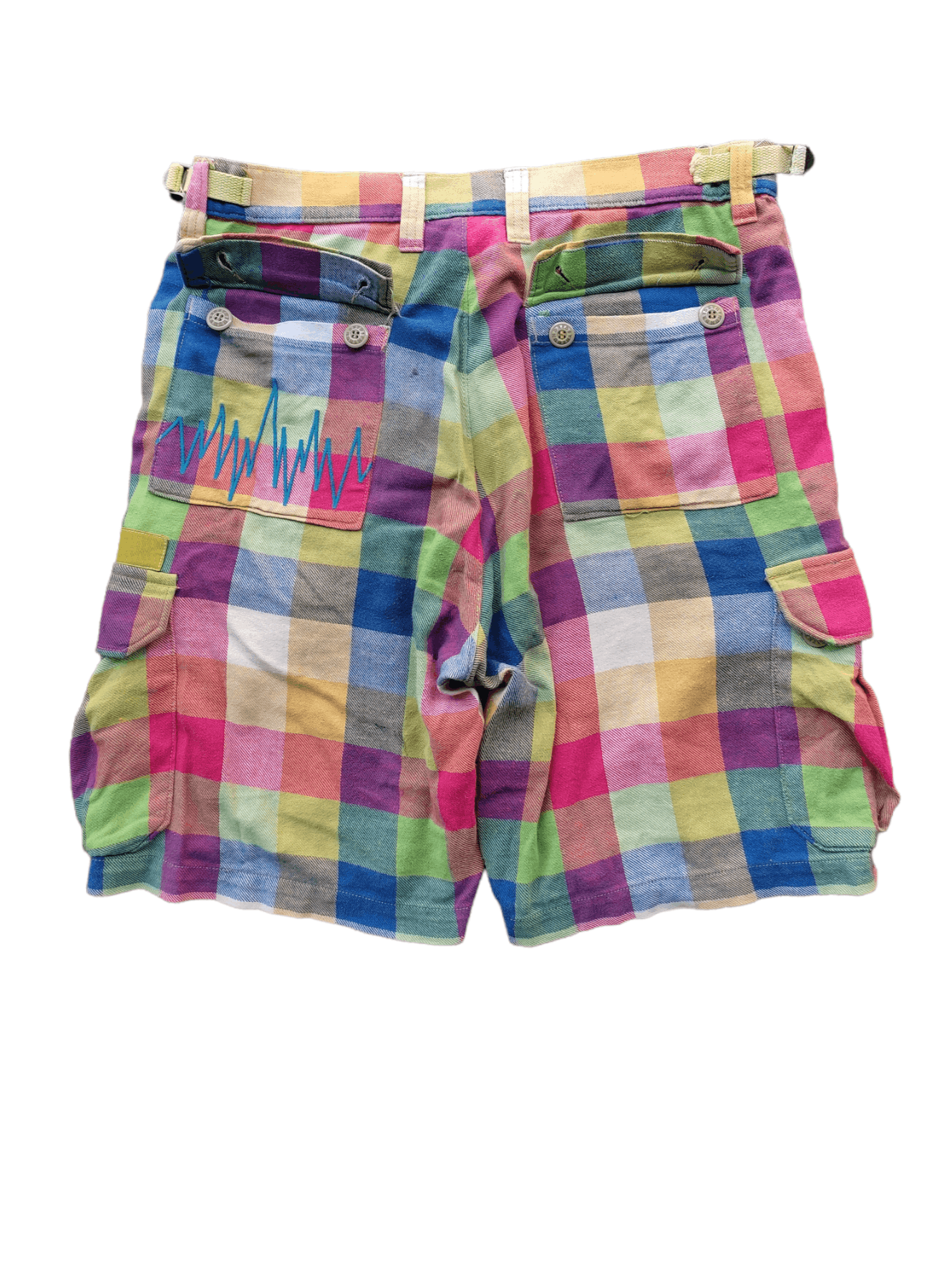 20471120 The hundreds rainbow pants Size US 34 / EU 50 - 2 Thumbnail