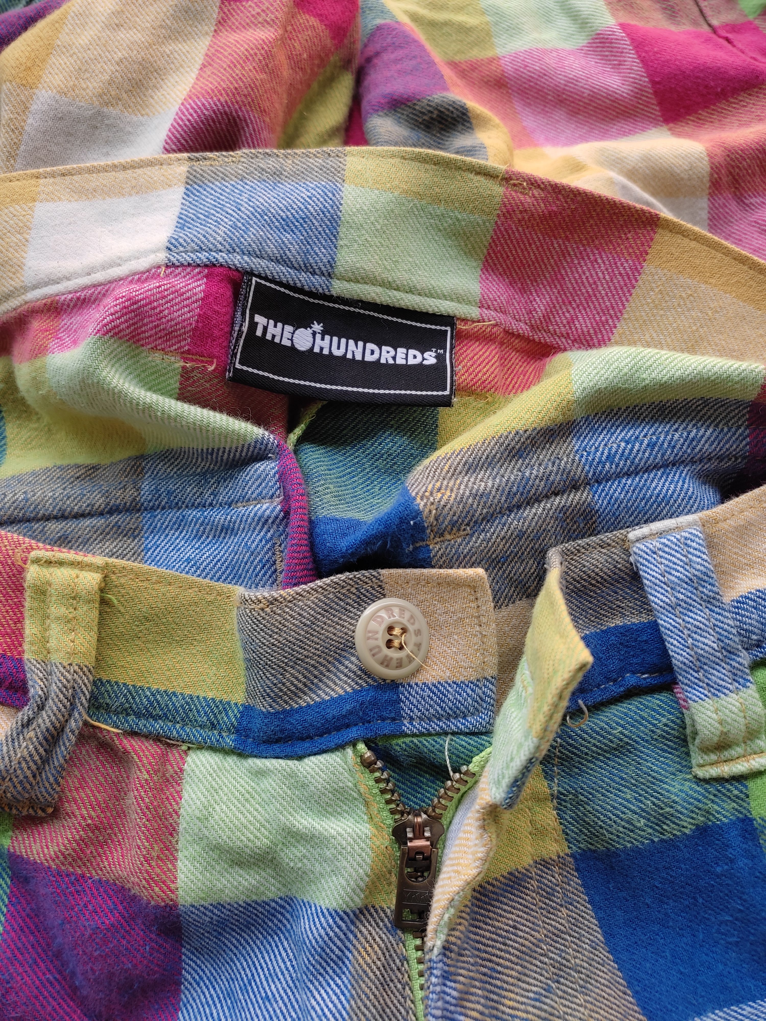 20471120 The hundreds rainbow pants Size US 34 / EU 50 - 4 Thumbnail