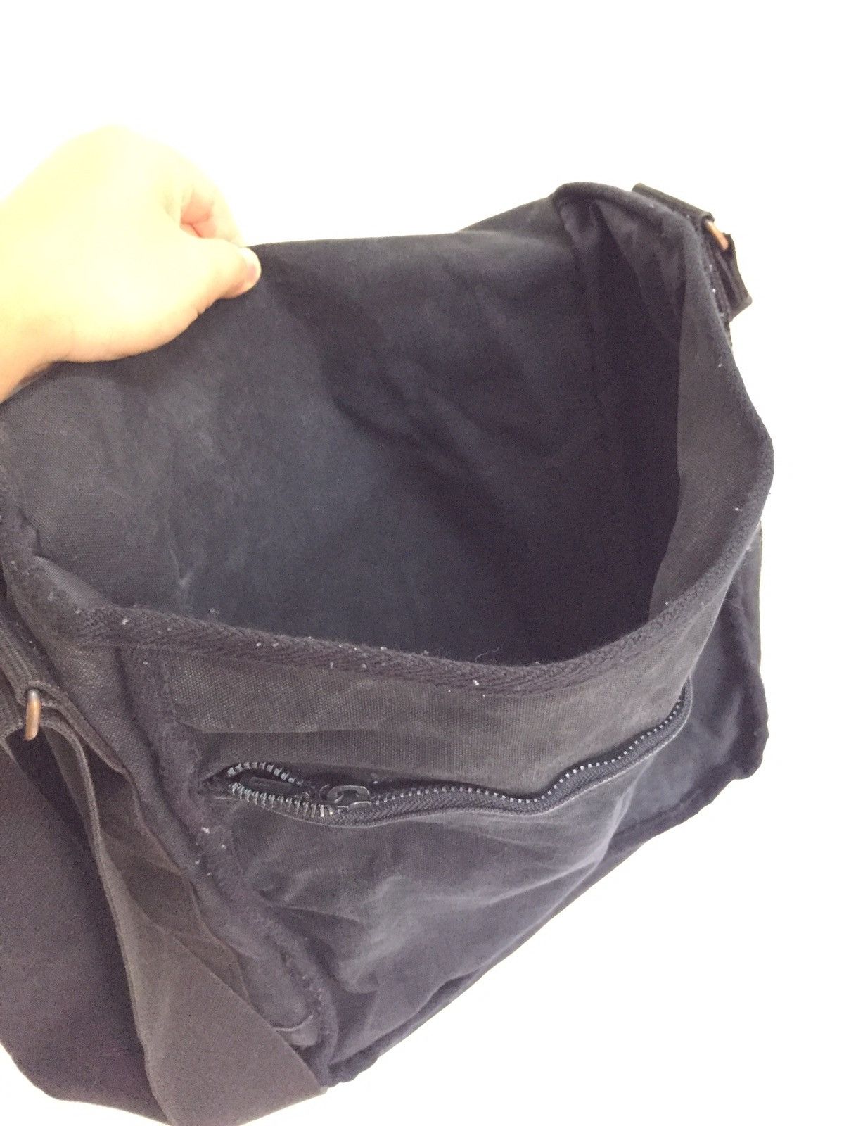 Lad Musician VINTAGE 2000 MAN LAD MUSICIAN SHOULDER BAG Size ONE SIZE - 13 Thumbnail