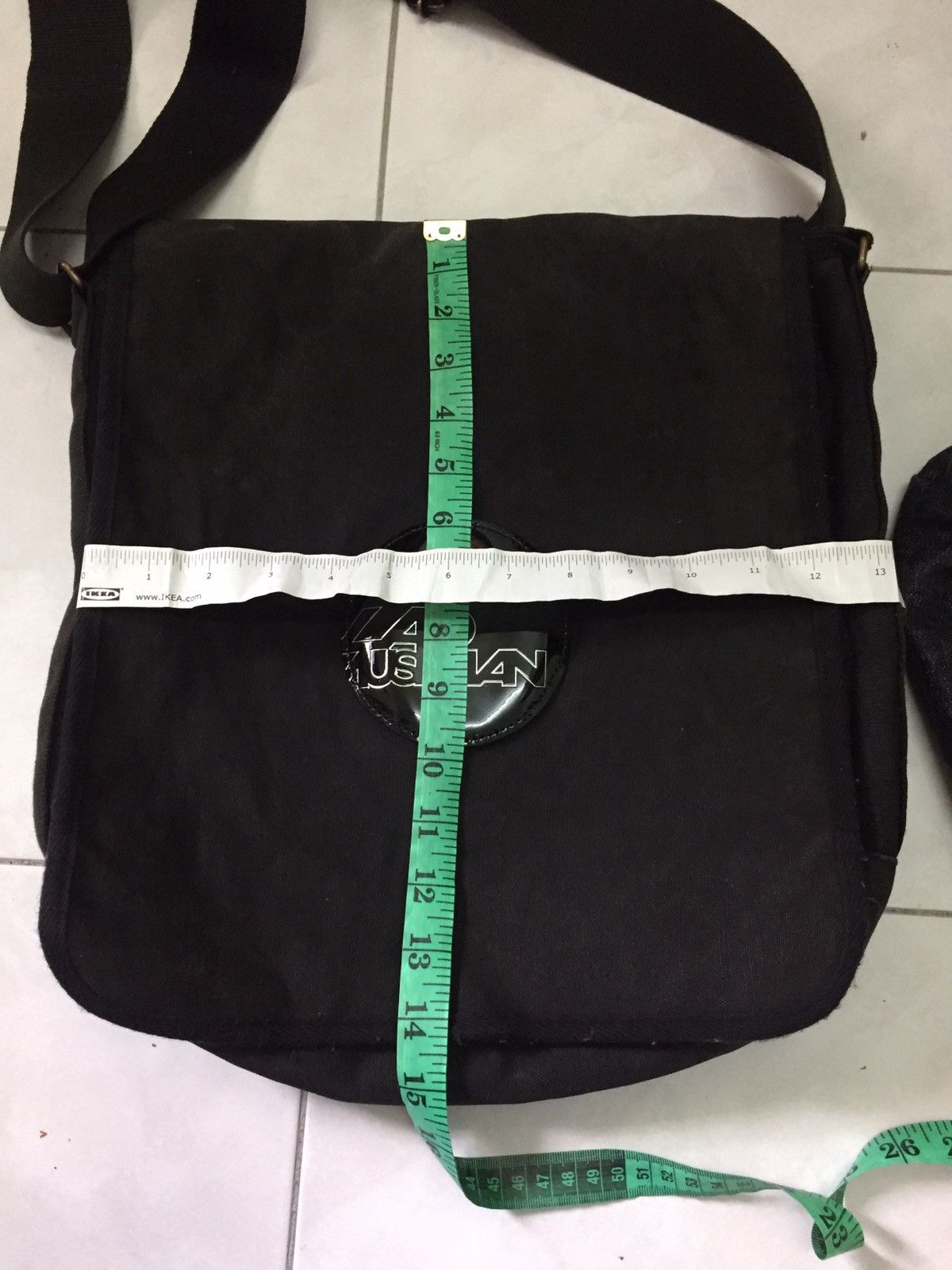 Lad Musician VINTAGE 2000 MAN LAD MUSICIAN SHOULDER BAG Size ONE SIZE - 16 Thumbnail