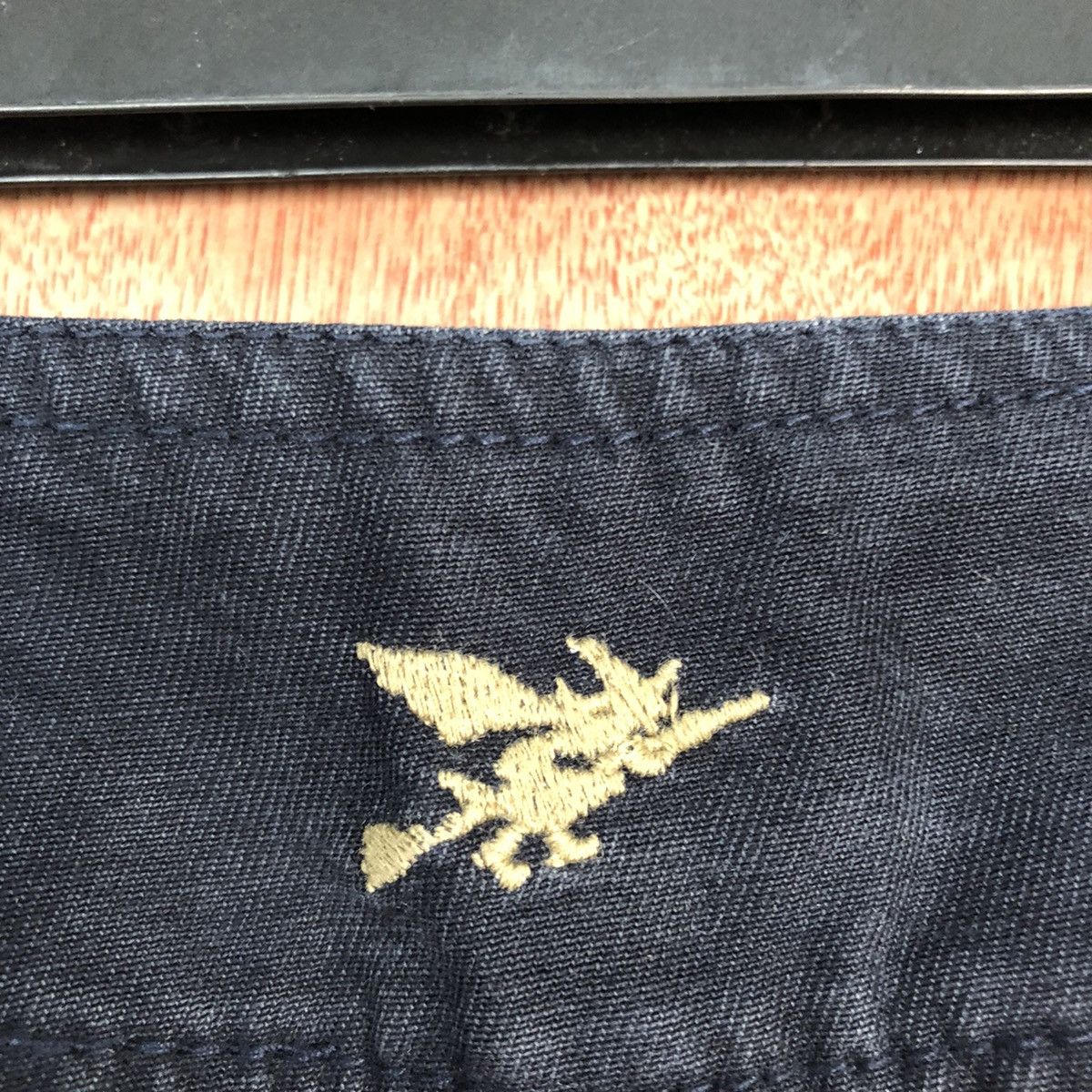 Japanese Brand DL Black Witch multipocket utility Cargo Pants Black #1475 Size 27" / US 4 / IT 40 - 13 Thumbnail