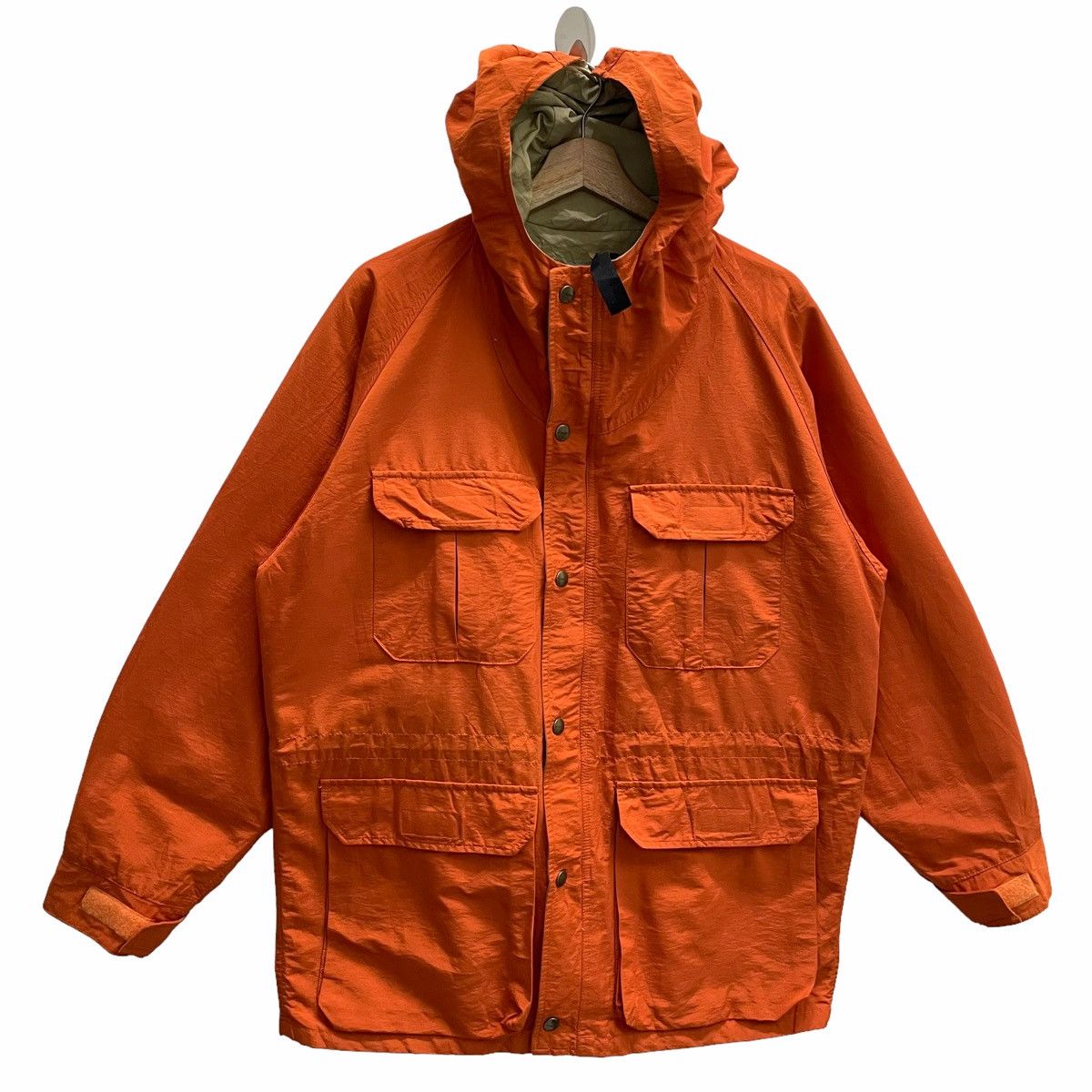 Mountain Hardwear × Wrangler 💥Wrangler Survival Multipocket Hoodie Sport Jacket Size US L / EU 52-54 / 3 - 2 Thumbnail