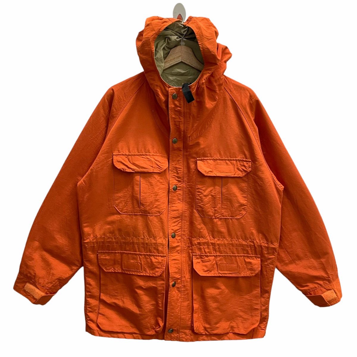 Mountain Hardwear × Wrangler 💥Wrangler Survival Multipocket Hoodie Sport Jacket Size US L / EU 52-54 / 3 - 1 Thumbnail