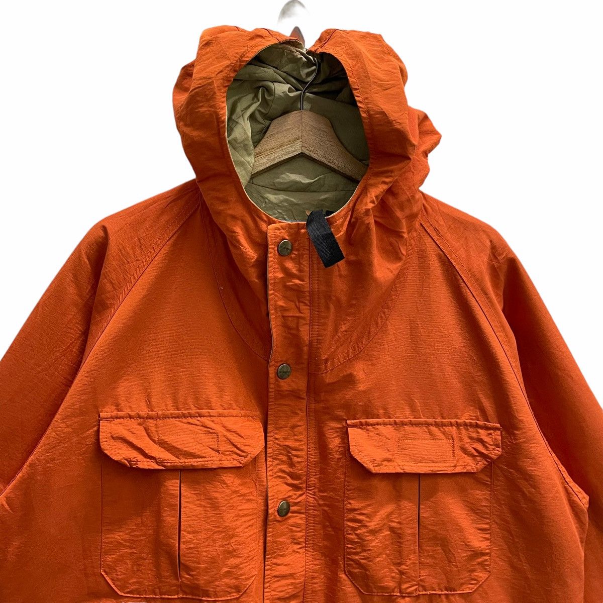 Mountain Hardwear × Wrangler 💥Wrangler Survival Multipocket Hoodie Sport Jacket Size US L / EU 52-54 / 3 - 4 Thumbnail