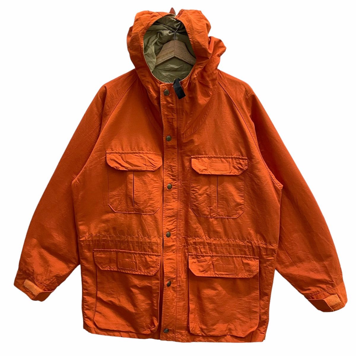 Mountain Hardwear × Wrangler 💥Wrangler Survival Multipocket Hoodie Sport Jacket Size US L / EU 52-54 / 3 - 3 Thumbnail