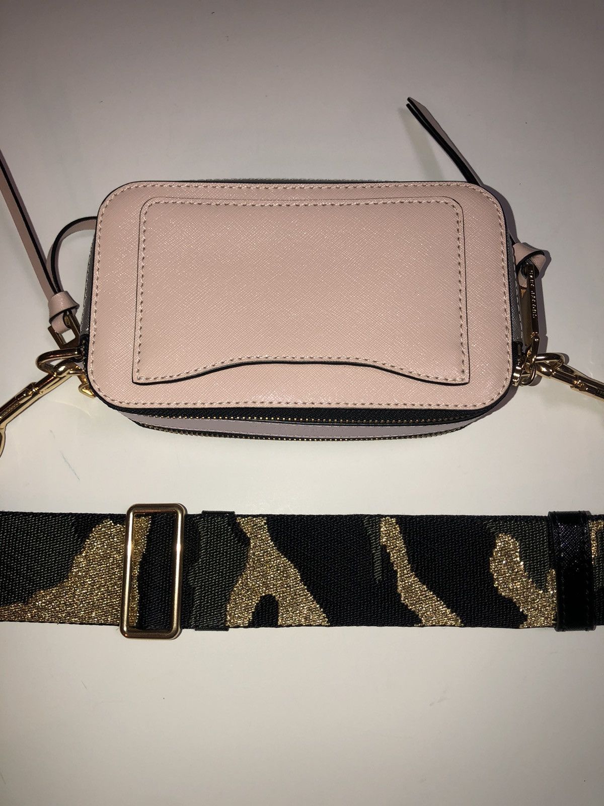 Marc Jacobs Marc Jacobs The Snapshot Crossbody Bag Size ONE SIZE - 5 Thumbnail