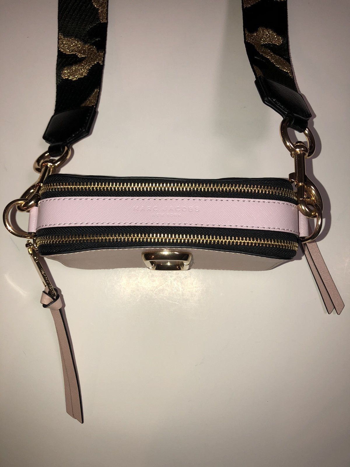 Marc Jacobs Marc Jacobs The Snapshot Crossbody Bag Size ONE SIZE - 4 Thumbnail