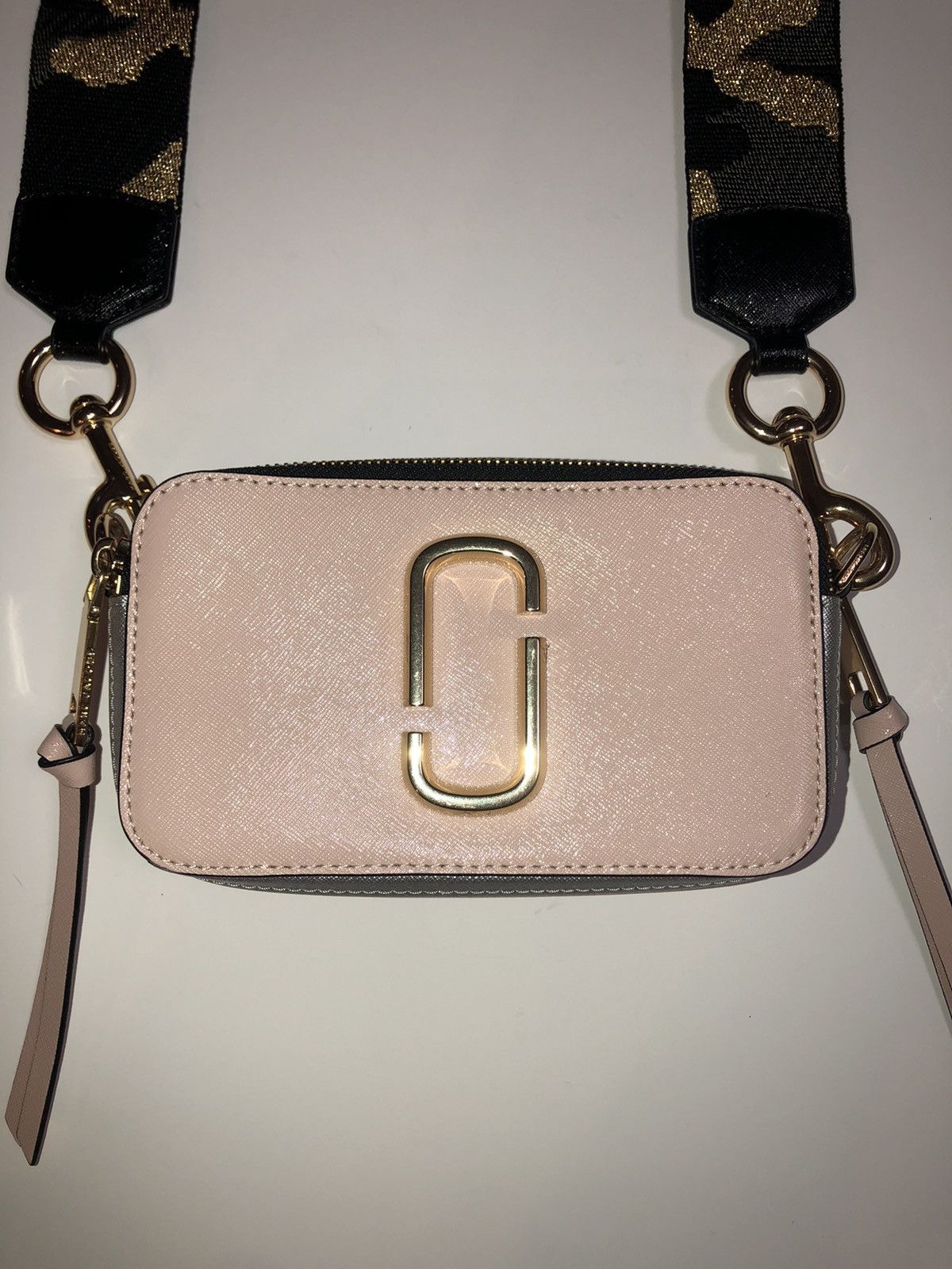 Marc Jacobs Marc Jacobs The Snapshot Crossbody Bag Size ONE SIZE - 8 Thumbnail