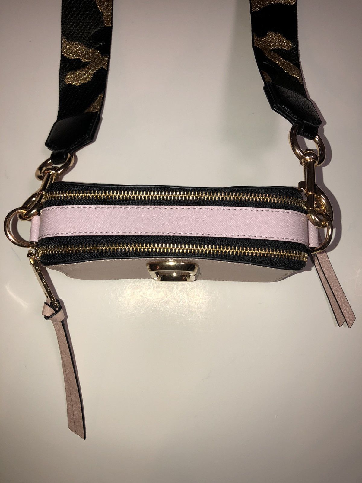Marc Jacobs Marc Jacobs The Snapshot Crossbody Bag Size ONE SIZE - 7 Thumbnail
