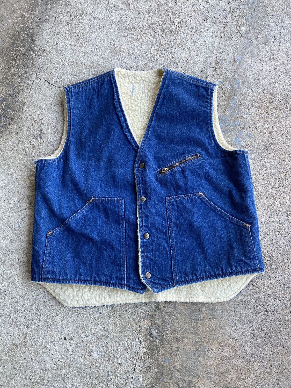 80's Chili Sequin Vest Style Jacket by On the Verge