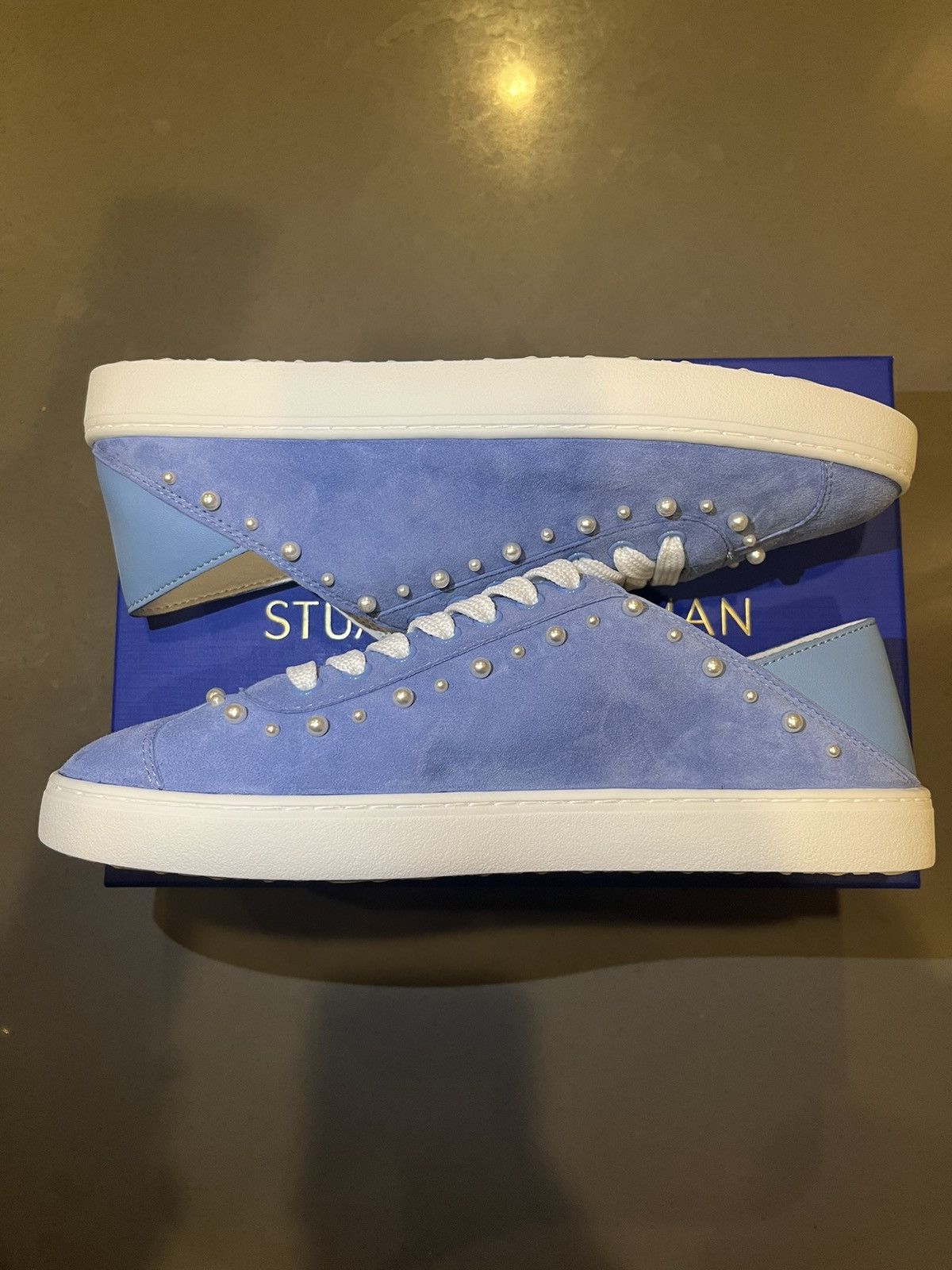 stuart weitzman cristy sneaker