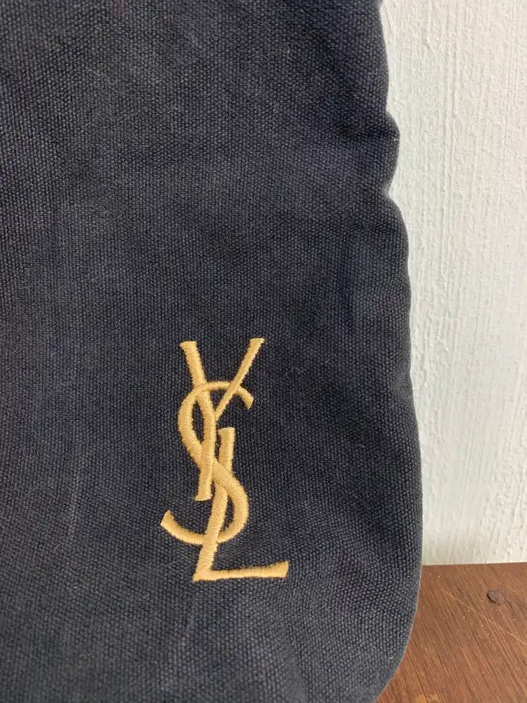 Vintage Yves Saint Laurent YSL Shoulder Bag Vintage Streetwear Size ONE SIZE - 3 Thumbnail