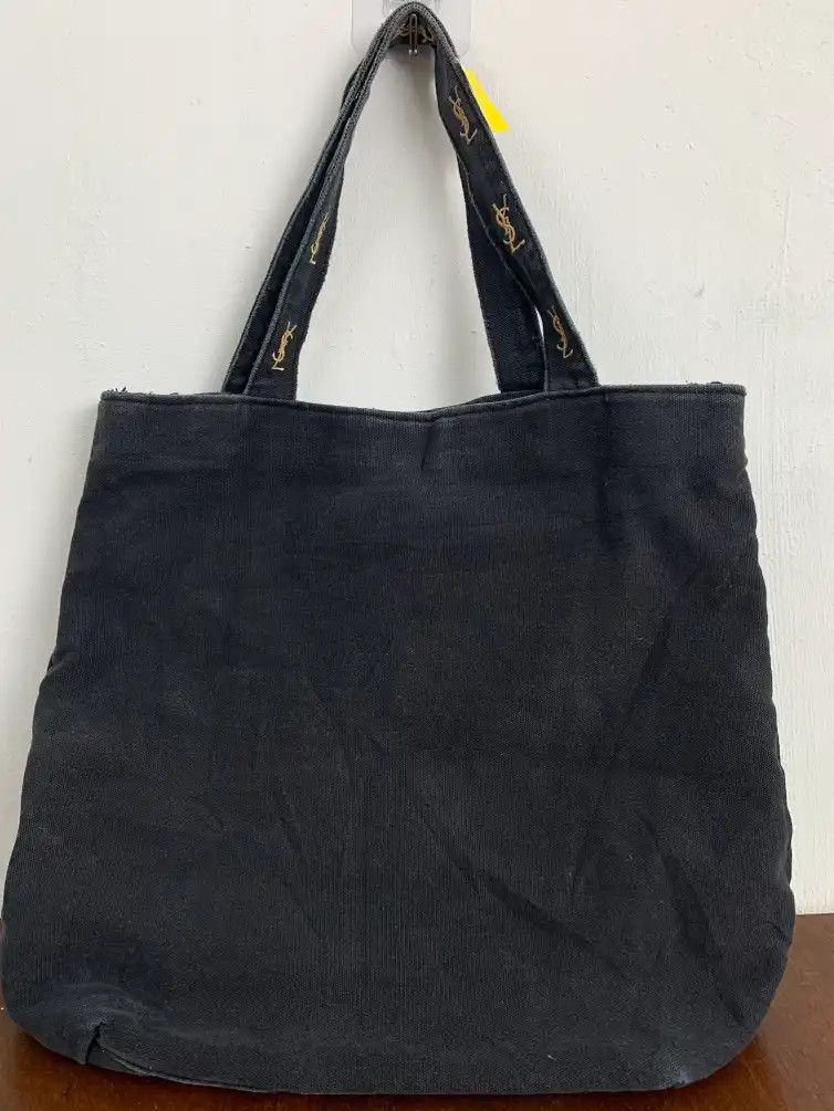 Vintage Yves Saint Laurent YSL Shoulder Bag Vintage Streetwear Size ONE SIZE - 2 Thumbnail