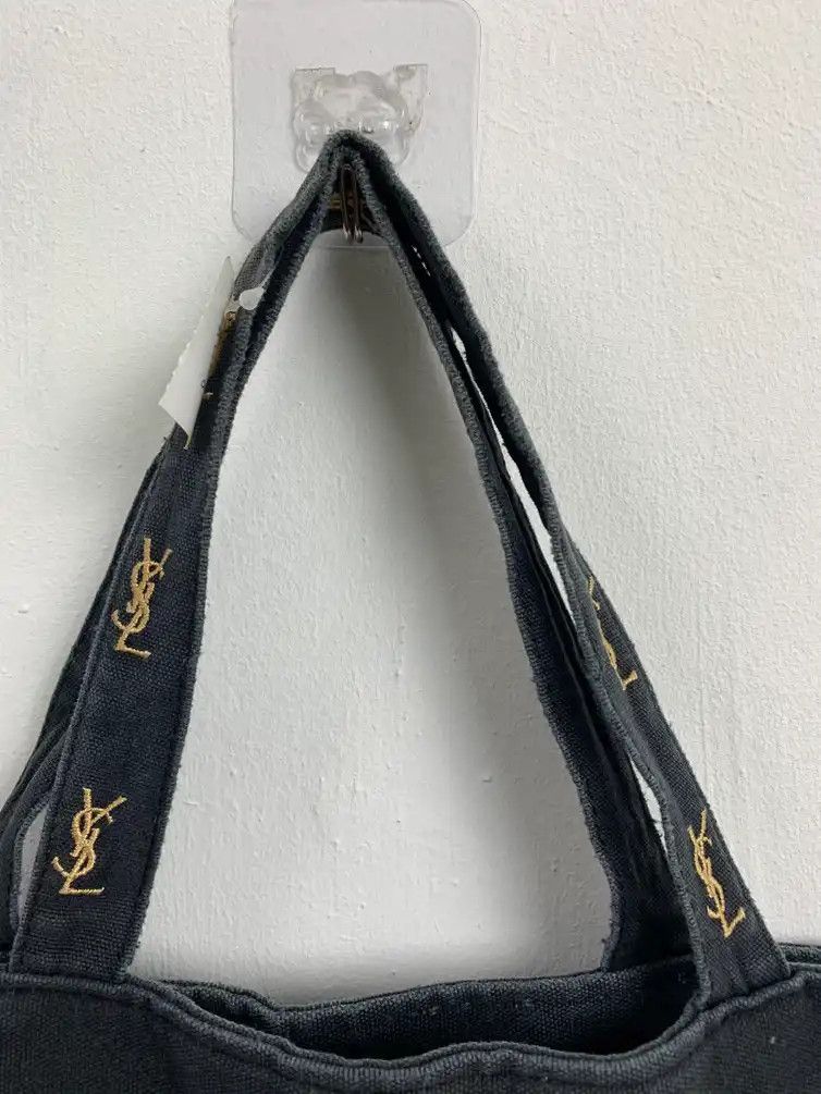 Vintage Yves Saint Laurent YSL Shoulder Bag Vintage Streetwear Size ONE SIZE - 4 Thumbnail