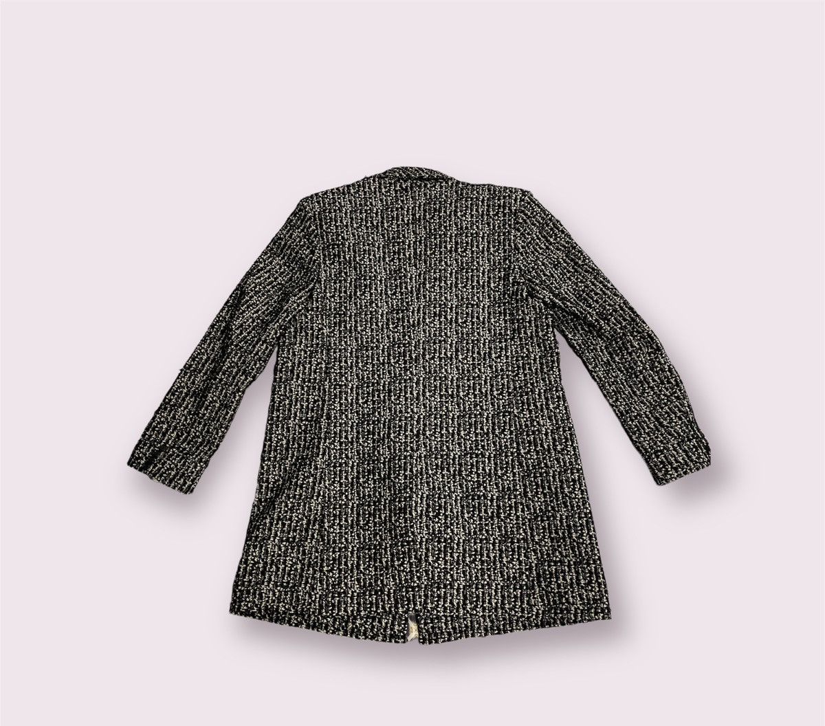 Enfants Riches Deprimes RARE 1/1 ENFANTS RICHES DEPRIMES TWEED COAT SS2018 Size US M / EU 48-50 / 2 - 3 Thumbnail