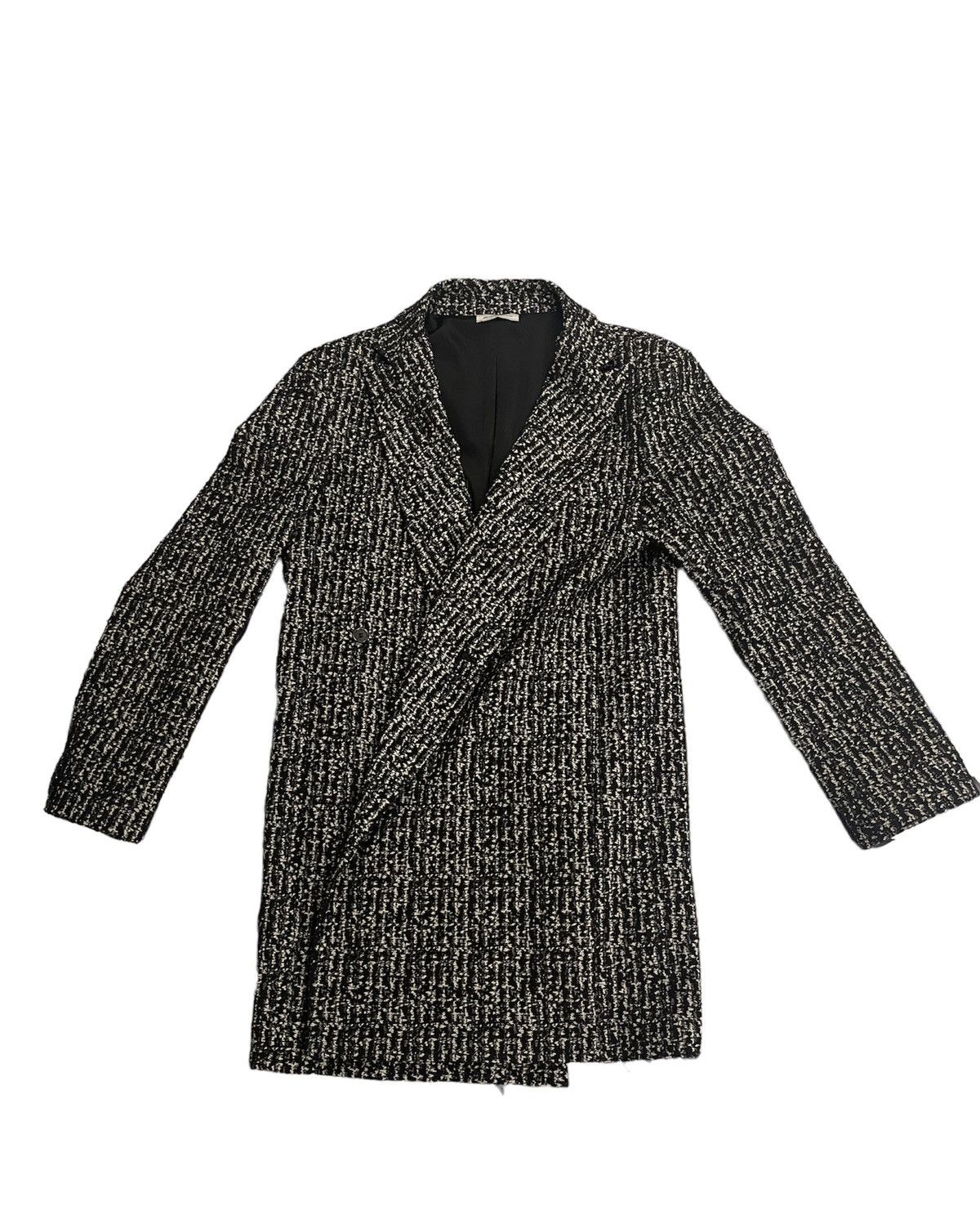 Enfants Riches Deprimes RARE 1/1 ENFANTS RICHES DEPRIMES TWEED COAT SS2018 Size US M / EU 48-50 / 2 - 1 Thumbnail