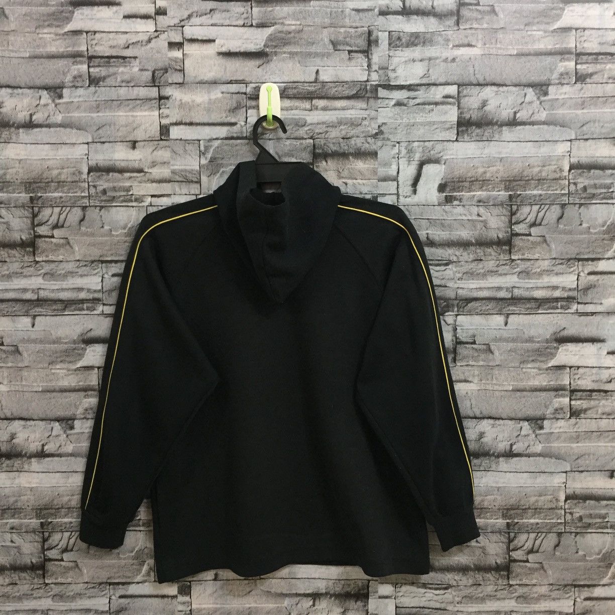 Vintage Vintage Head Hoodie big logo surfwear size 160 fit M Size US M / EU 48-50 / 2 - 6 Thumbnail