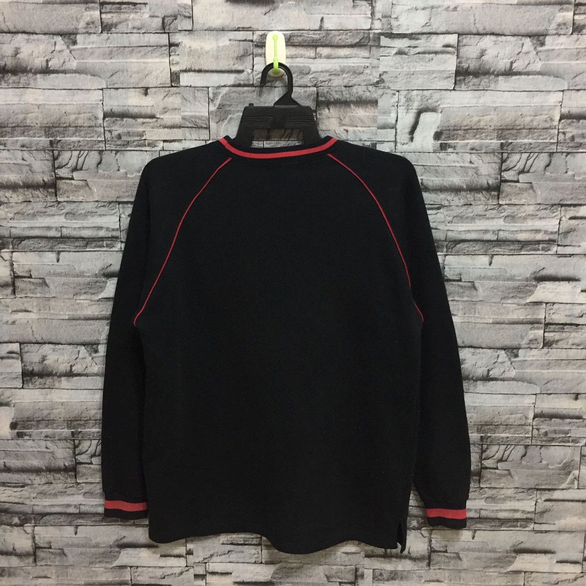 Japanese Brand Vintage Kaepa sweatshirt embroidered big design fit L Size US L / EU 52-54 / 3 - 6 Thumbnail