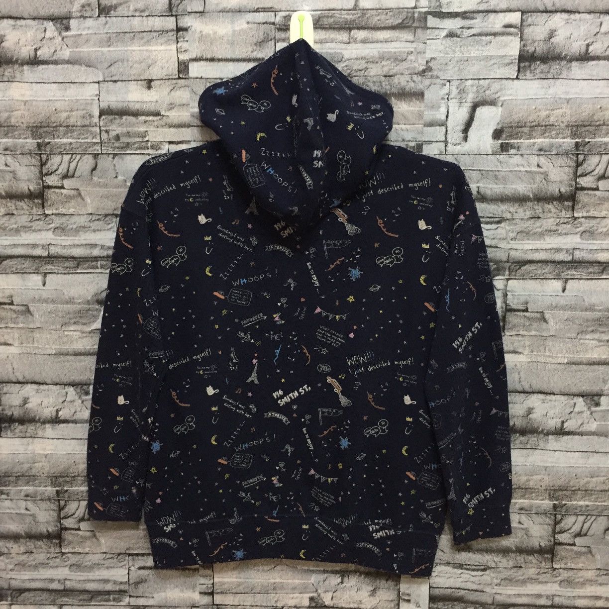 Japanese Brand Vintage Rivet & Surge Hoodie streetwear japan all design Size US M / EU 48-50 / 2 - 7 Thumbnail