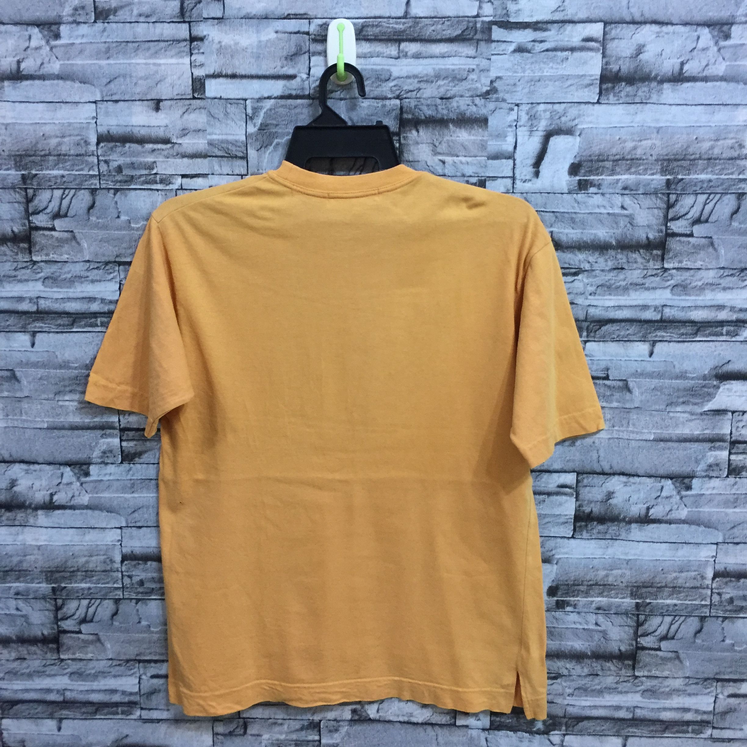 Valentino Vintage Nicola Valentino Italy t shirt spellout fit M Size US M / EU 48-50 / 2 - 6 Thumbnail