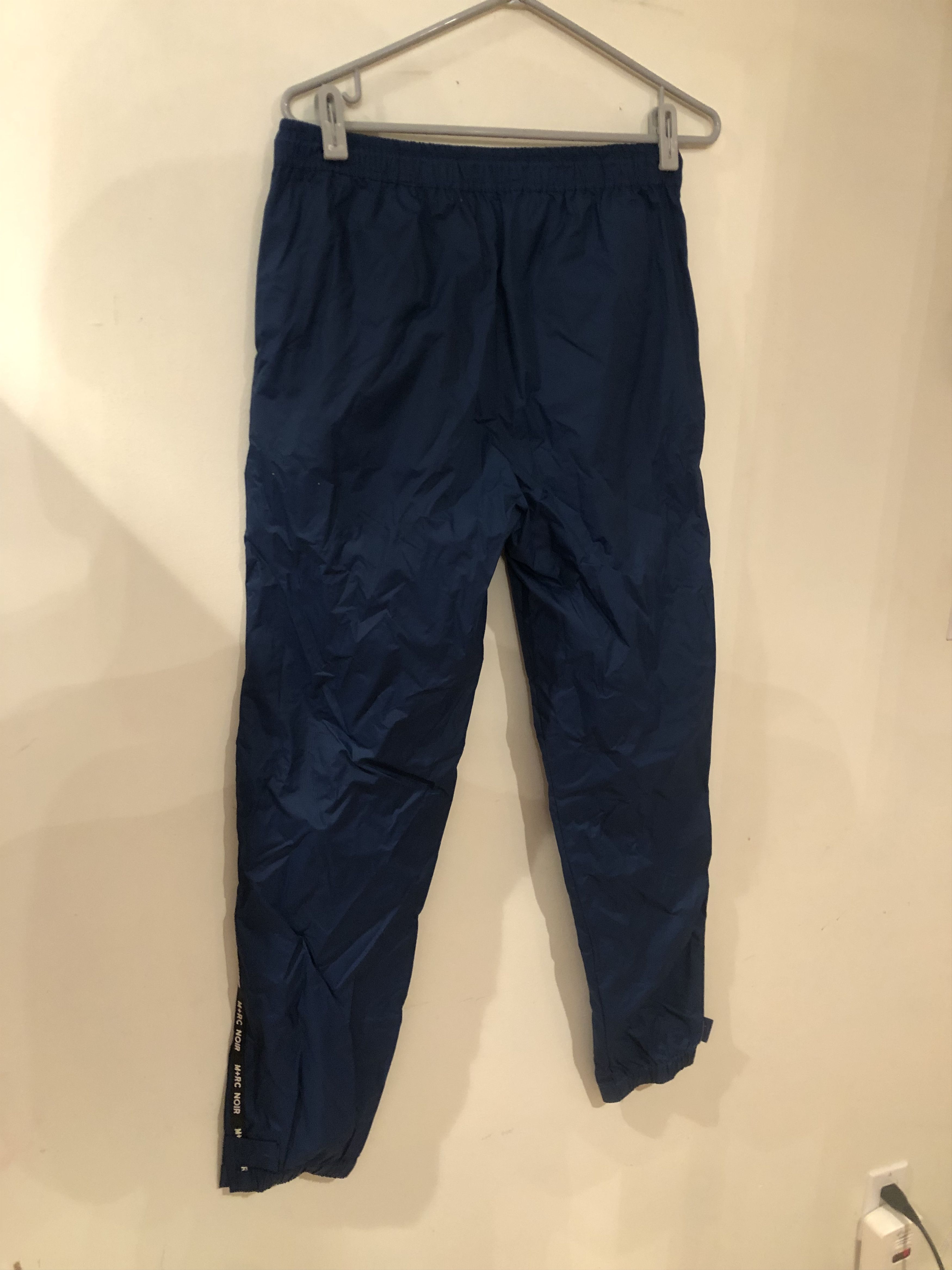 M+Rc Noir M+RC Noir Millennium Track Pants size M medium Size US 32 / EU 48 - 2 Thumbnail