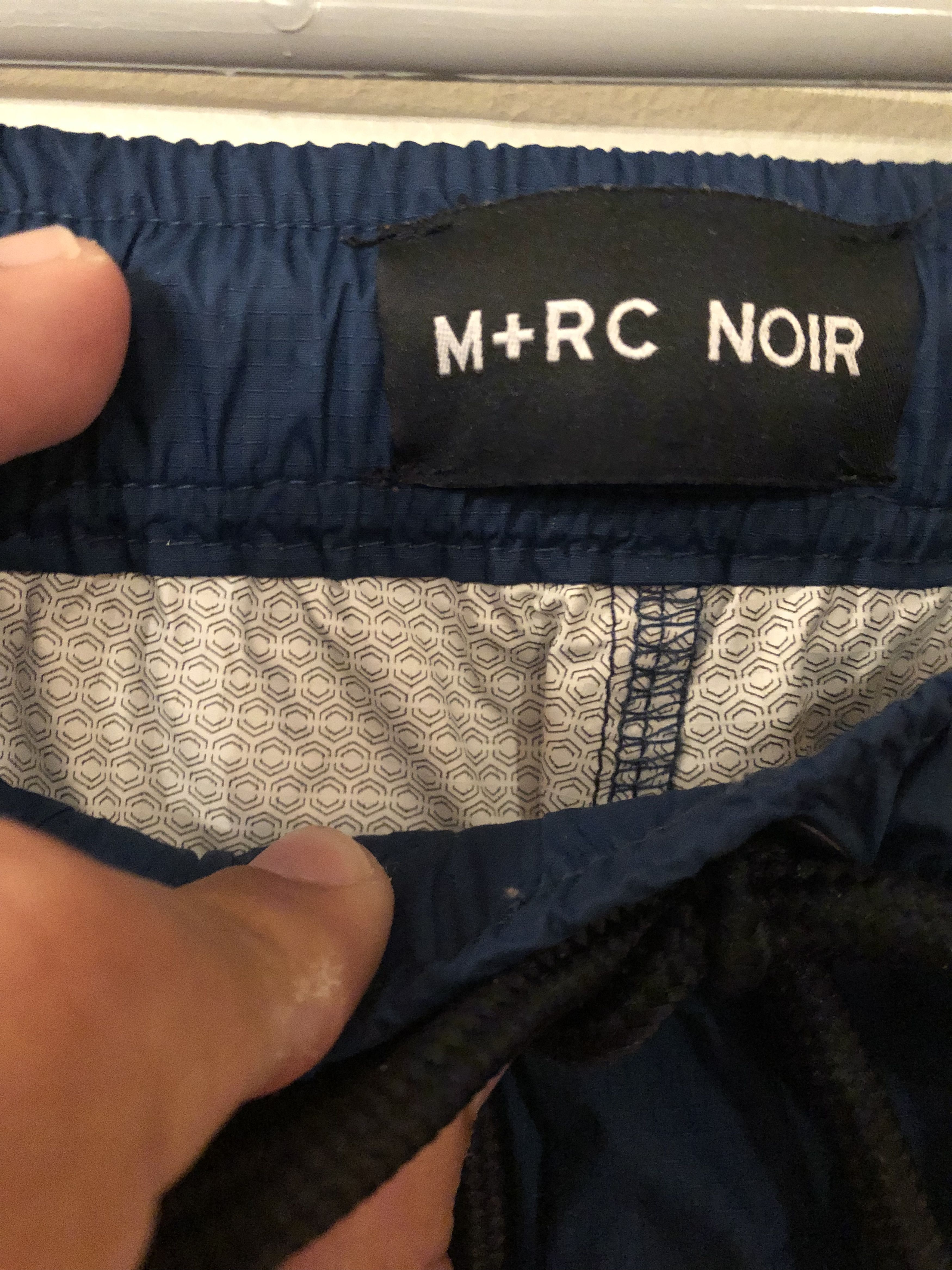 M+Rc Noir M+RC Noir Millennium Track Pants size M medium Size US 32 / EU 48 - 3 Thumbnail