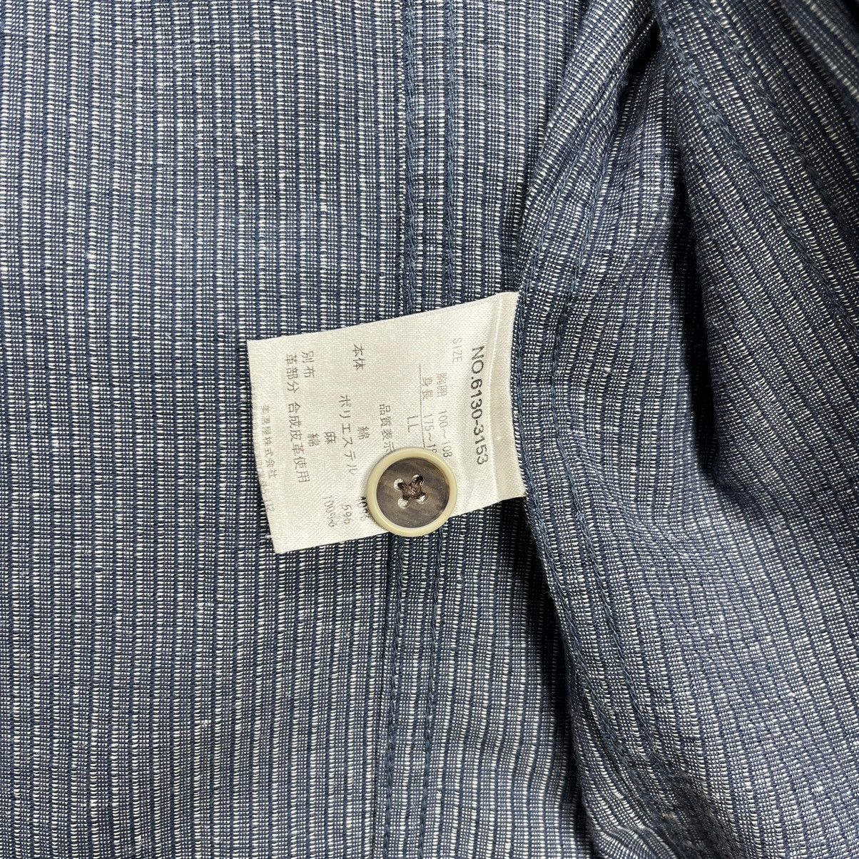 Vintage Gianni Valentino Italian Designer Light Jacket