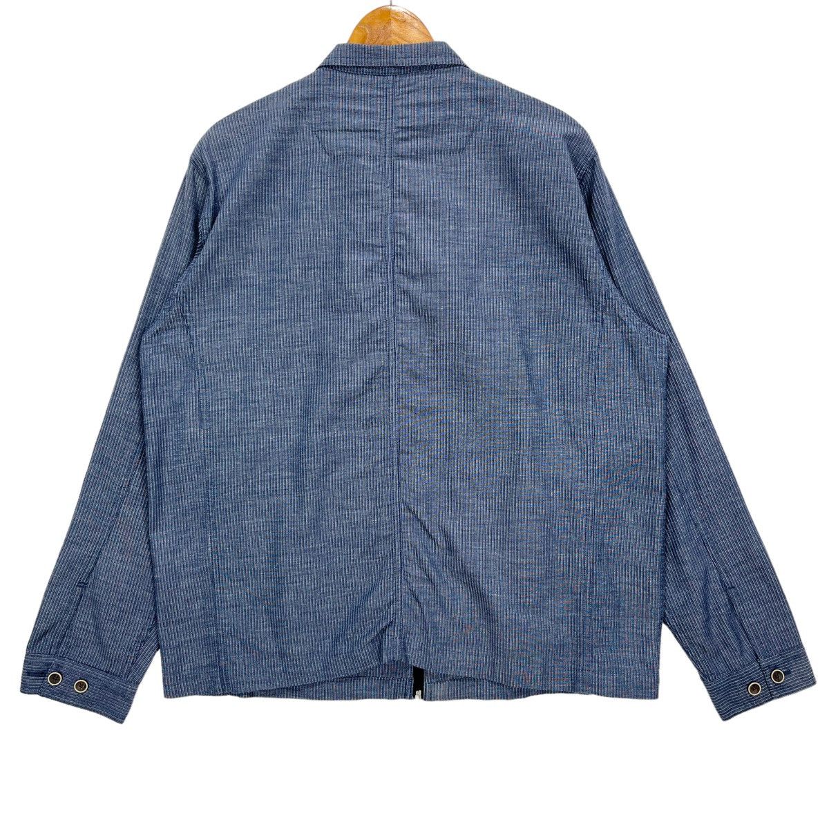 Vintage Gianni Valentino Italian Designer Light Jacket