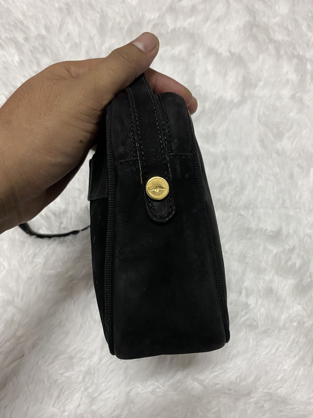 Salvatore Ferragamo Salvatore Ferragamo sling bag Size ONE SIZE - 7 Thumbnail