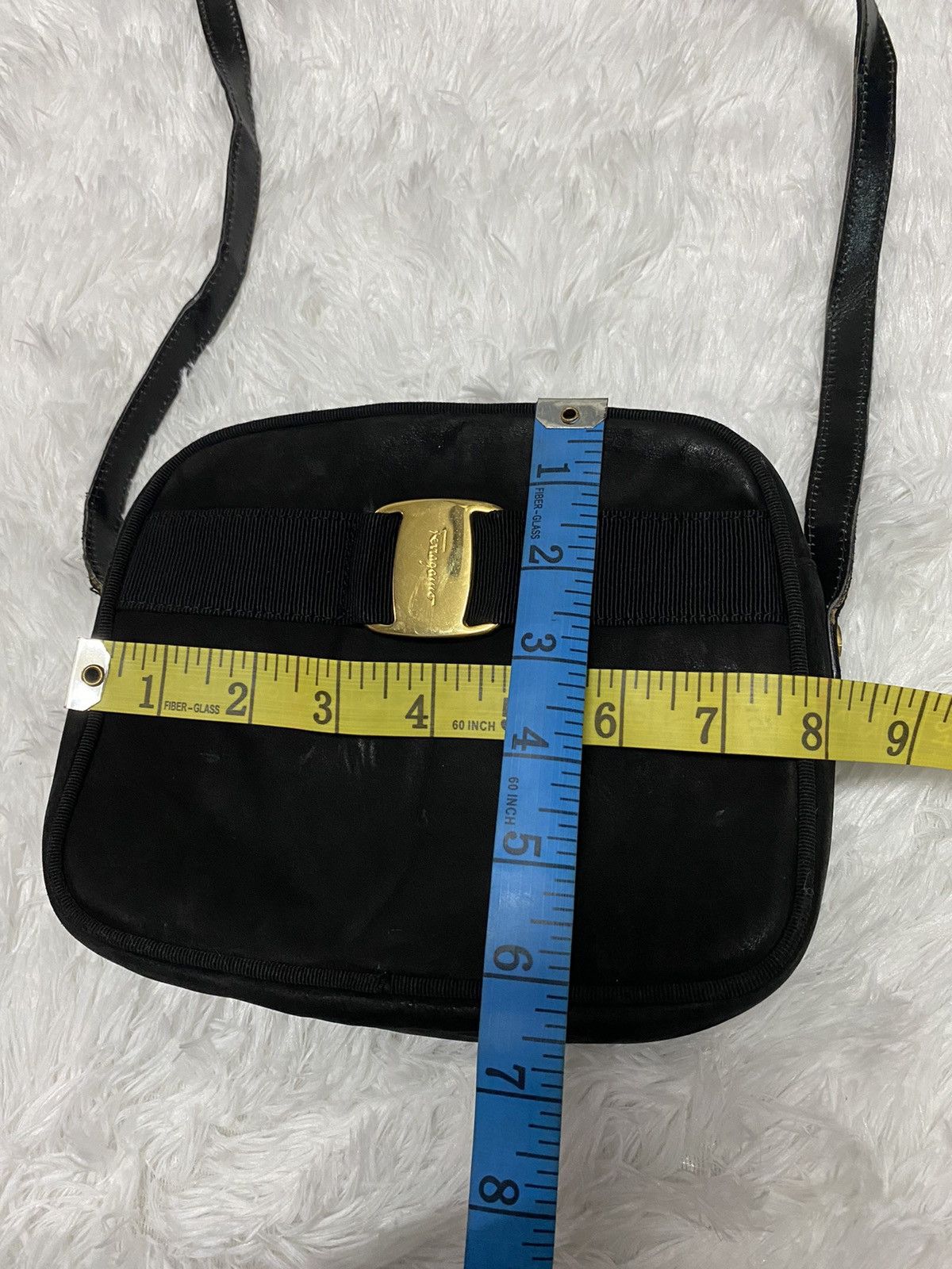 Salvatore Ferragamo Salvatore Ferragamo sling bag Size ONE SIZE - 11 Thumbnail