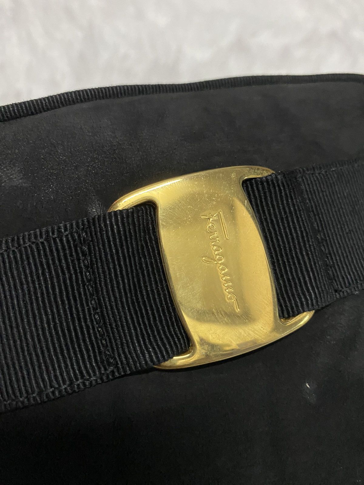 Salvatore Ferragamo Salvatore Ferragamo sling bag Size ONE SIZE - 3 Thumbnail