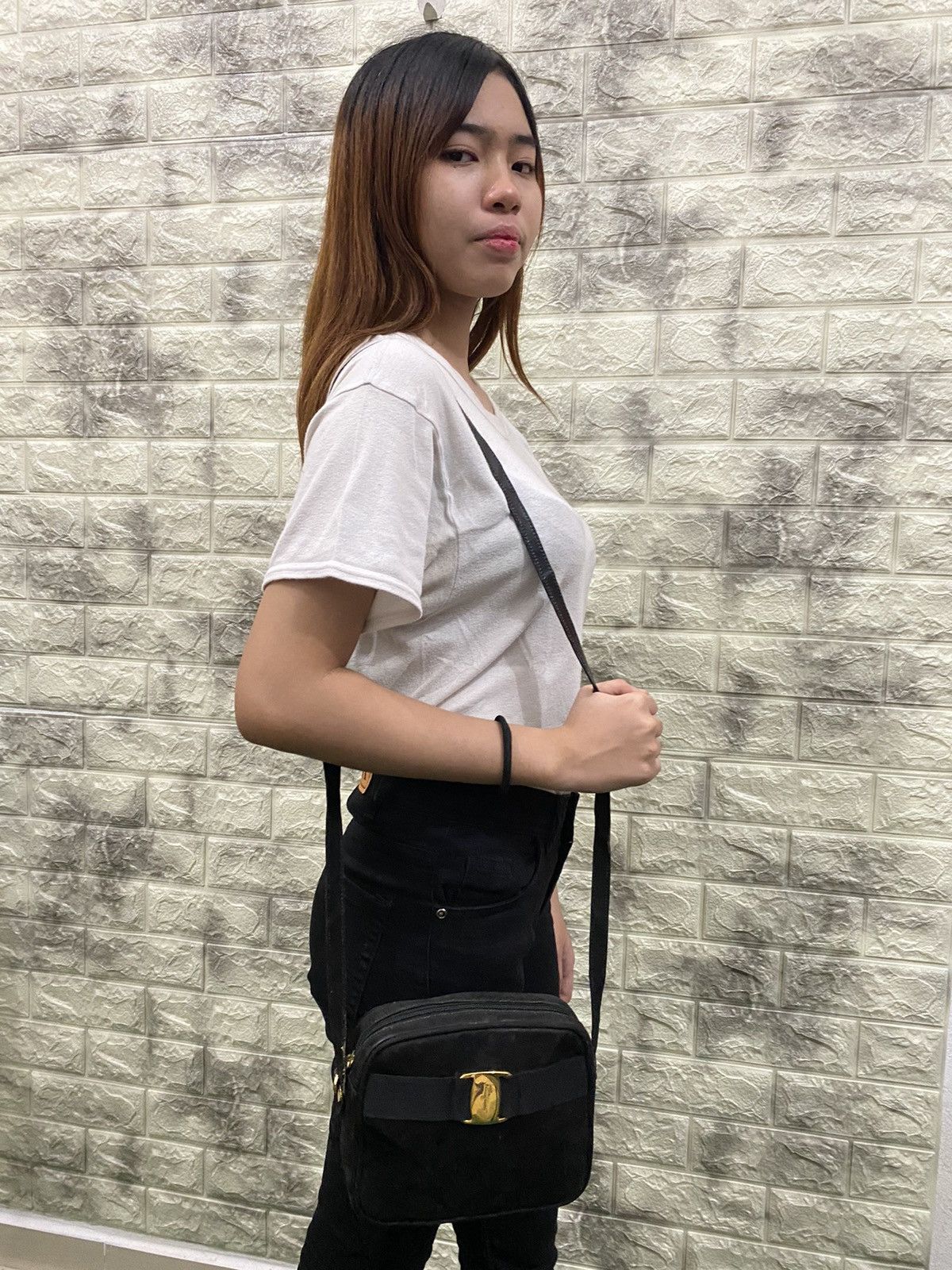 Salvatore Ferragamo Salvatore Ferragamo sling bag Size ONE SIZE - 12 Thumbnail