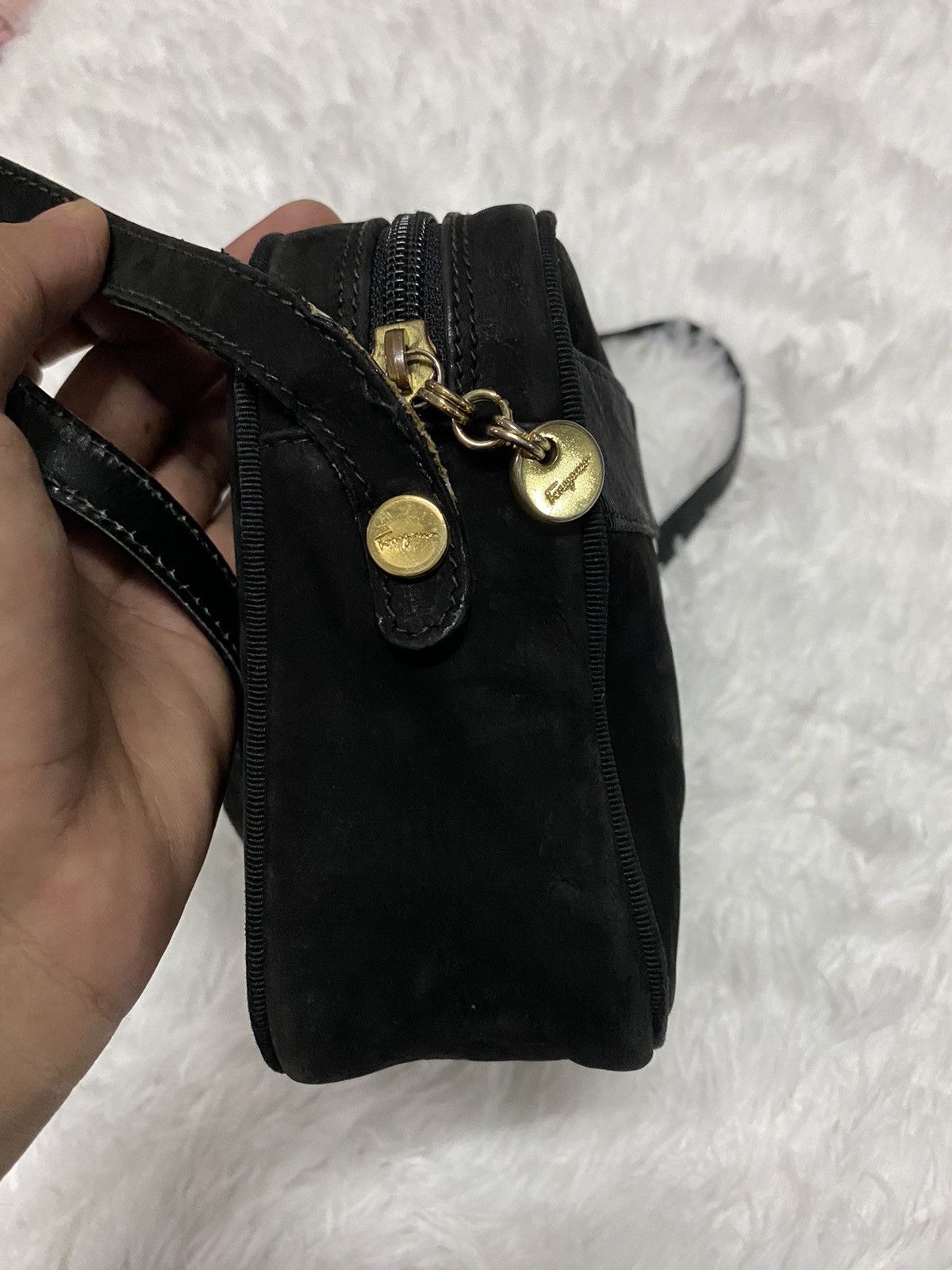 Salvatore Ferragamo Salvatore Ferragamo sling bag Size ONE SIZE - 6 Thumbnail