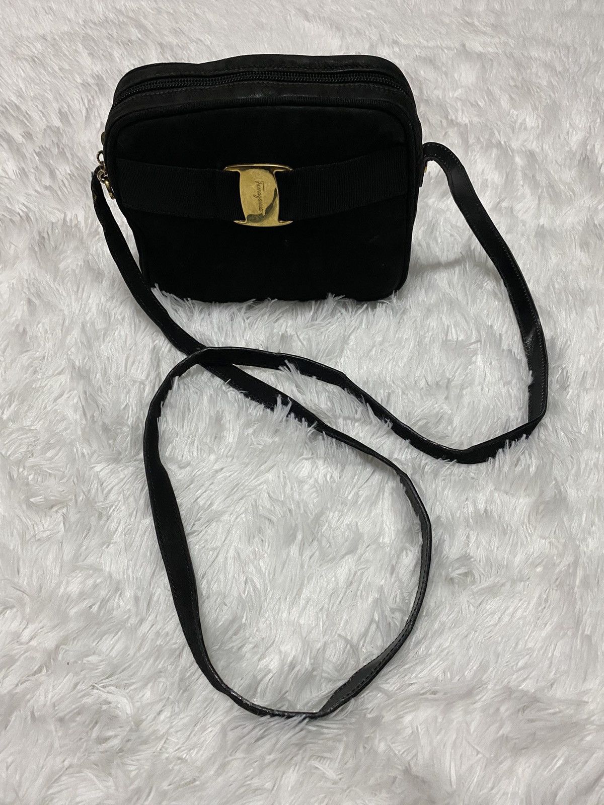 Salvatore Ferragamo Salvatore Ferragamo sling bag Size ONE SIZE - 2 Thumbnail